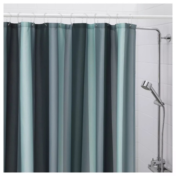 Ikea Bath New Shower Curtian Poshmark